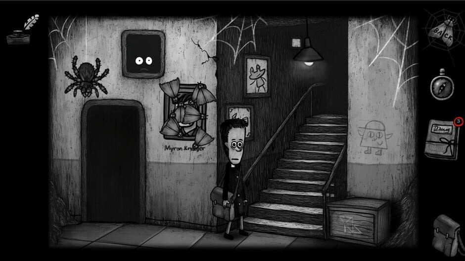 Скриншот 4 из Dad's Monster House 2: Medal