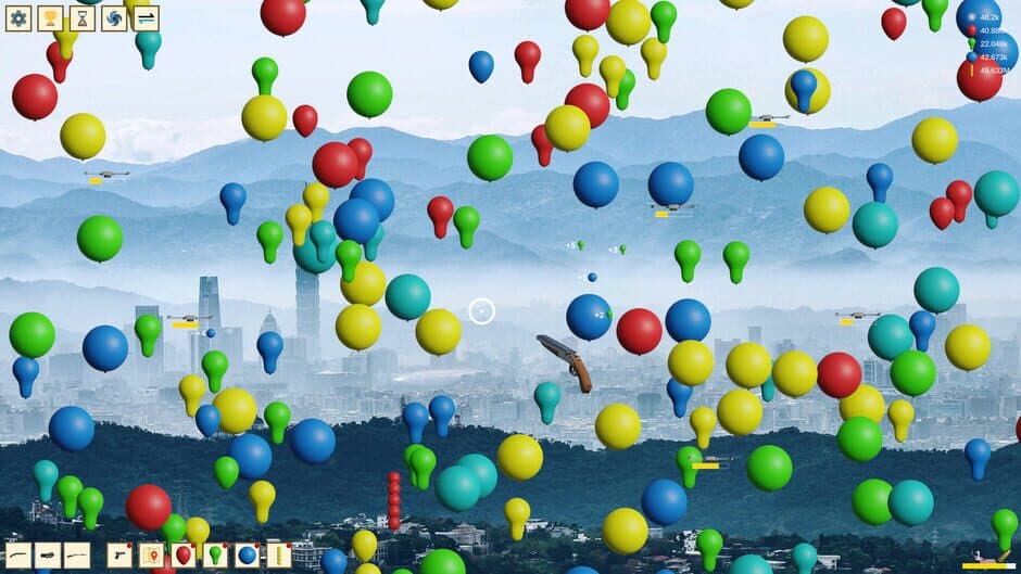 Скриншот 4 из Balloon Hater