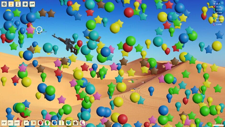 Скриншот 5 из Balloon Hater