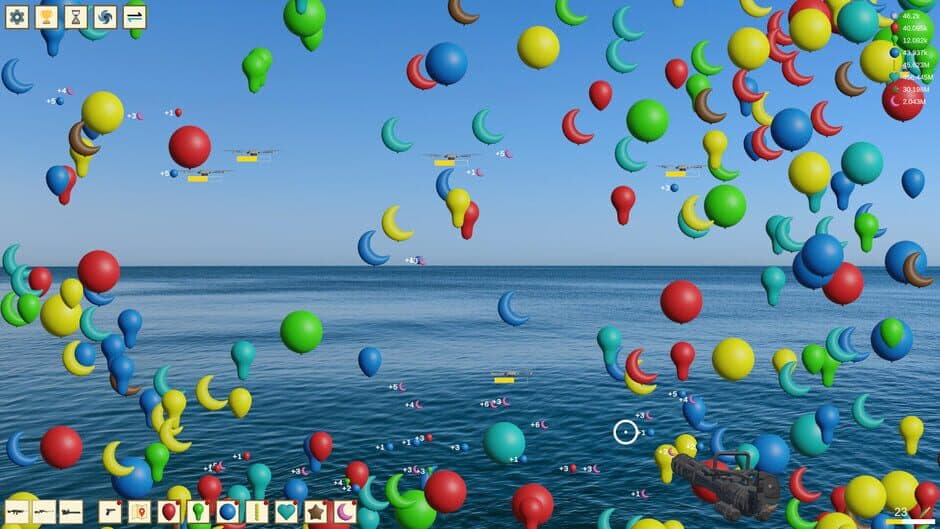 Скриншот 6 из Balloon Hater