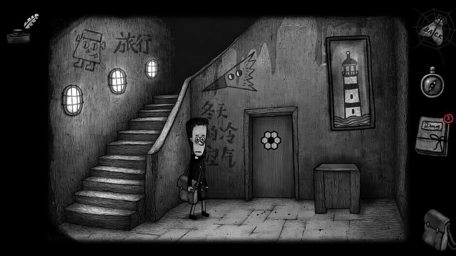 Скриншот 8 из Dad's Monster House 2: Medal