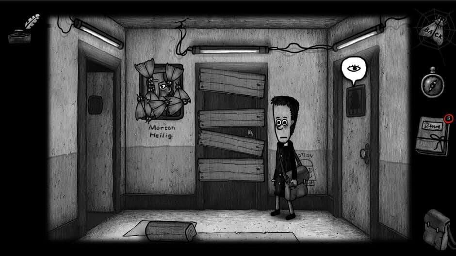 Скриншот 9 из Dad's Monster House 2: Medal
