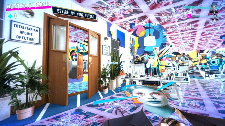 Скриншот 1 из Abstractpunk