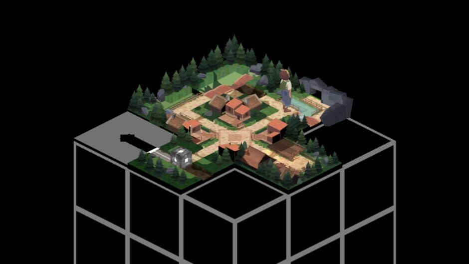 Скриншот 1 из Cubo