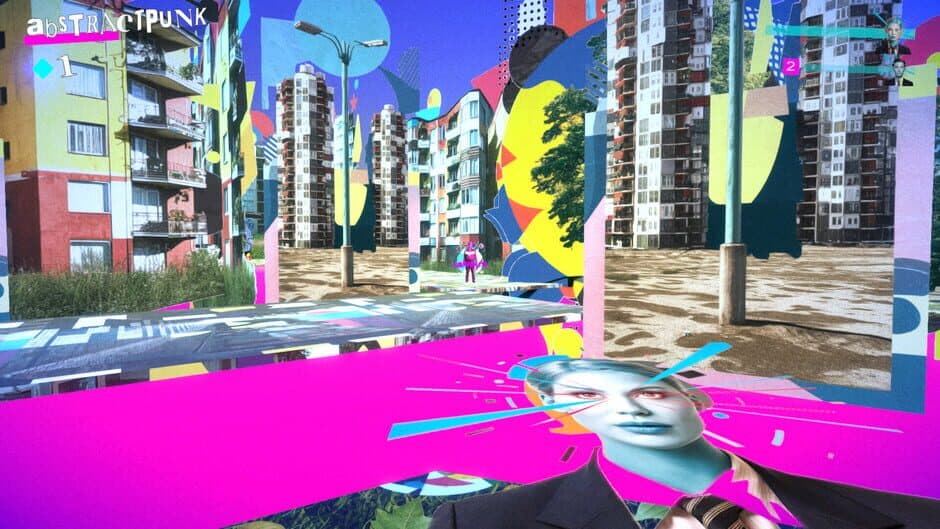 Скриншот 2 из Abstractpunk