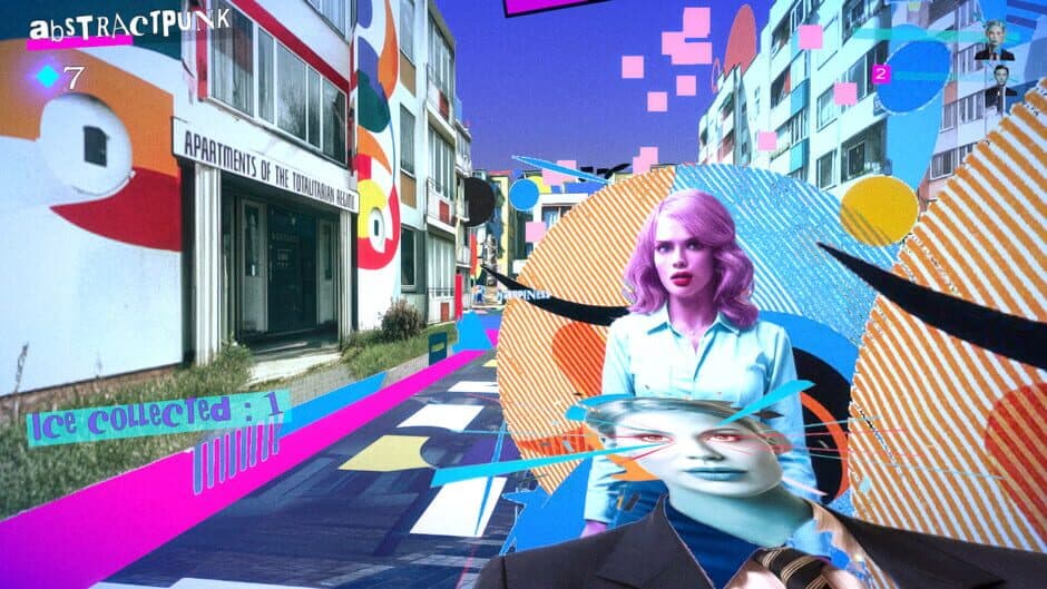 Скриншот 3 из Abstractpunk