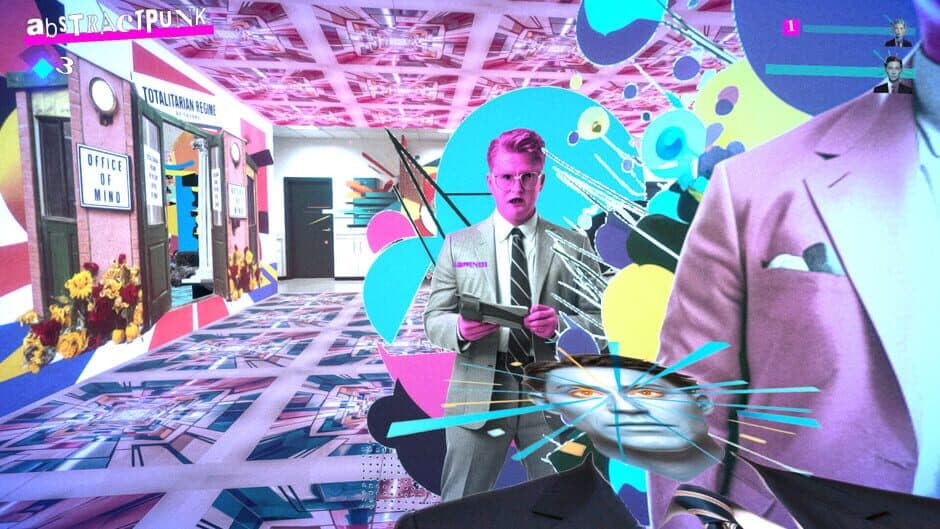 Скриншот 4 из Abstractpunk