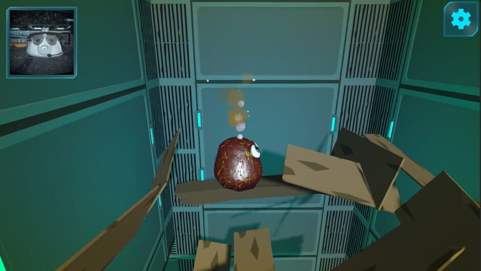 Скриншот 9 из Elemental Slime