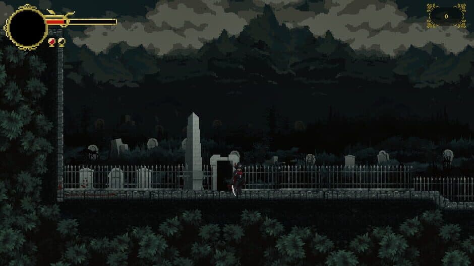 Скриншот 4 из Gravethorn