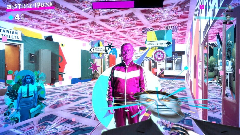 Скриншот 5 из Abstractpunk