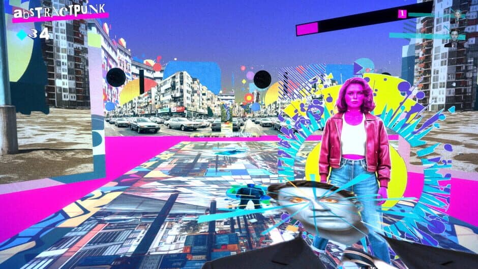 Скриншот 6 из Abstractpunk