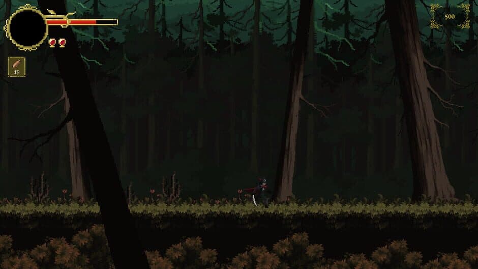 Скриншот 7 из Gravethorn