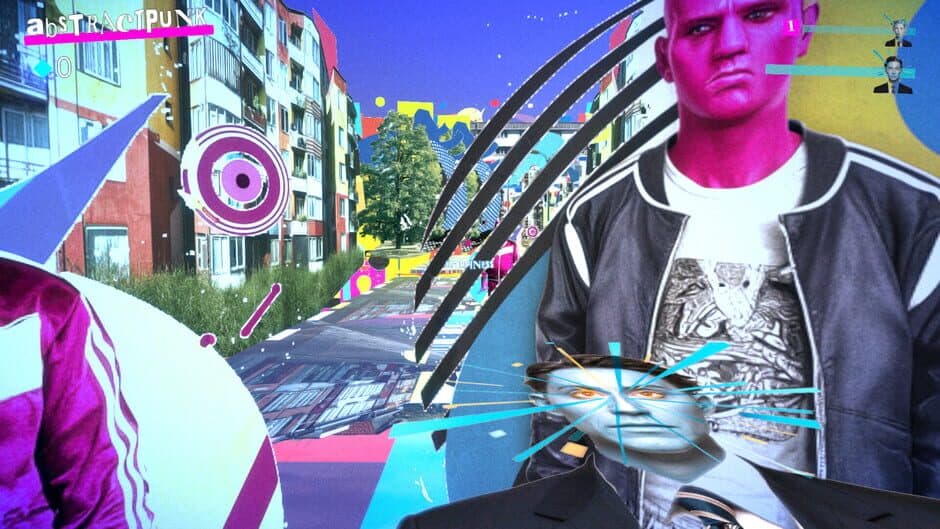 Скриншот 9 из Abstractpunk