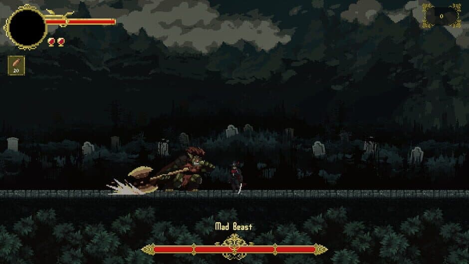 Скриншот 8 из Gravethorn