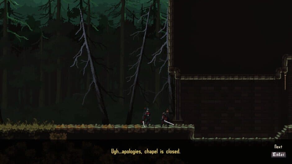 Скриншот 10 из Gravethorn