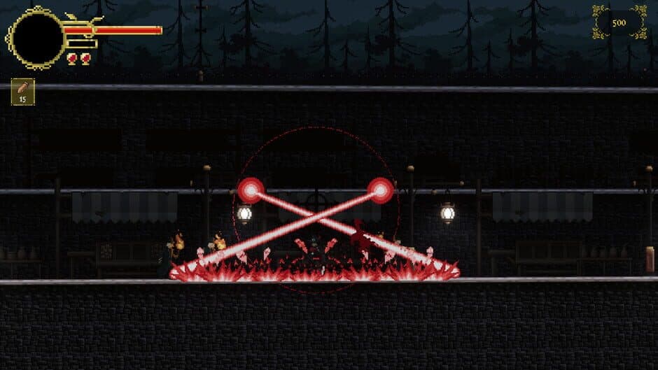 Скриншот 2 из Gravethorn