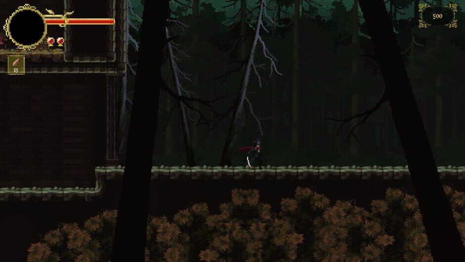 Скриншот 3 из Gravethorn