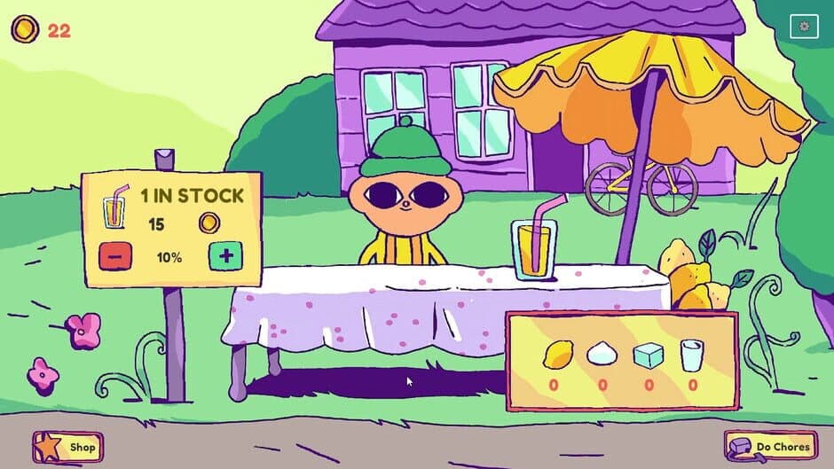 Скриншот 2 из Lemonade Apocalypse: The Great Filter