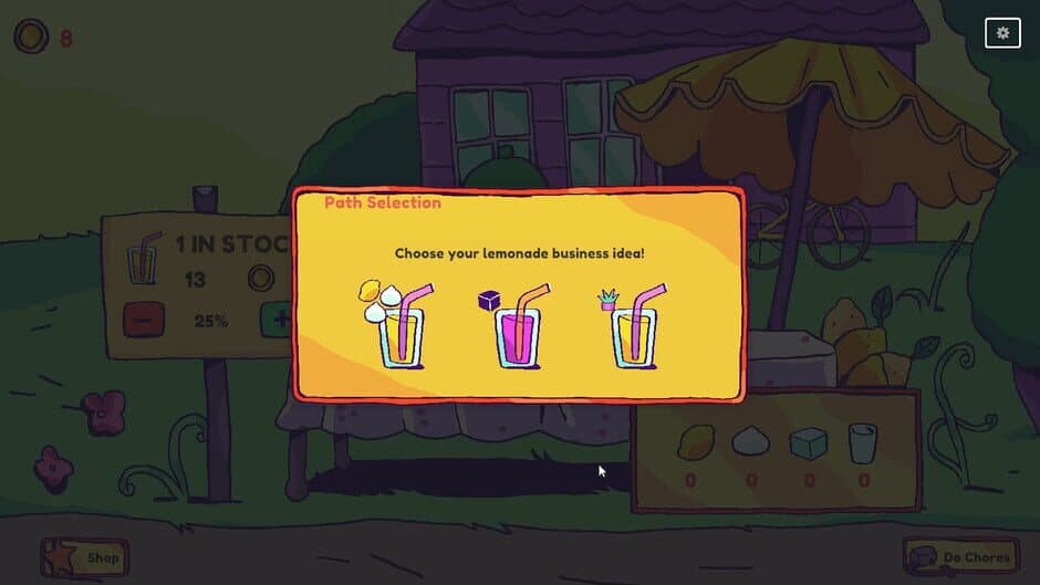 Скриншот 3 из Lemonade Apocalypse: The Great Filter