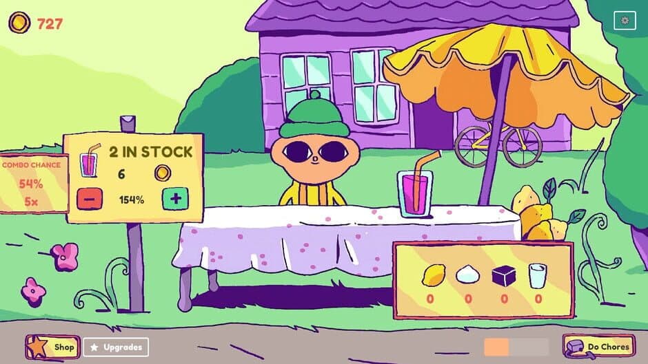 Скриншот 4 из Lemonade Apocalypse: The Great Filter