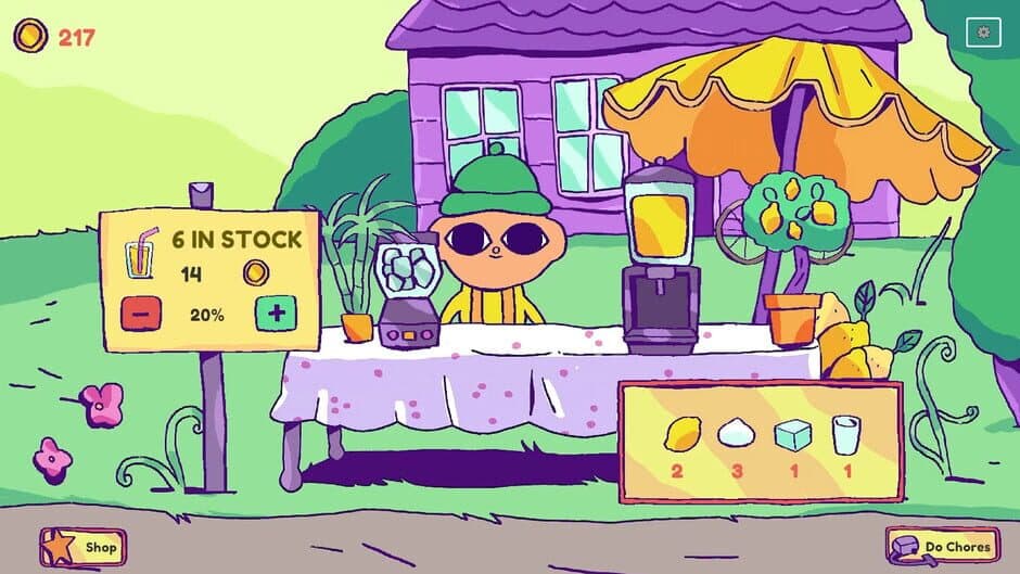 Скриншот 5 из Lemonade Apocalypse: The Great Filter
