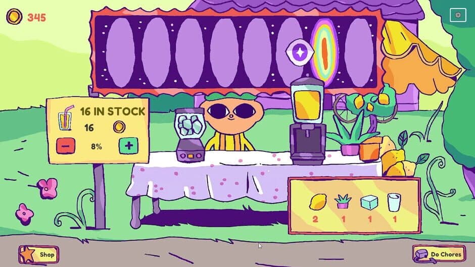 Скриншот 1 из Lemonade Apocalypse: The Great Filter