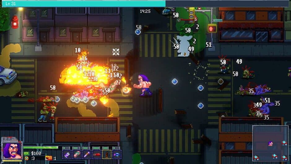 Скриншот 3 из Beatdown City Survivors