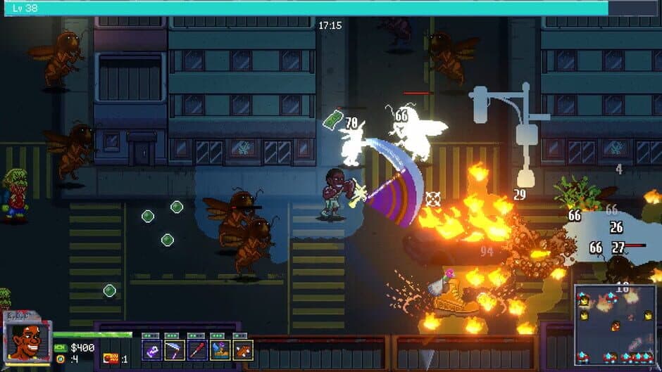 Скриншот 5 из Beatdown City Survivors