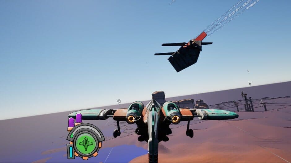 Скриншот 3 из Scrapwings