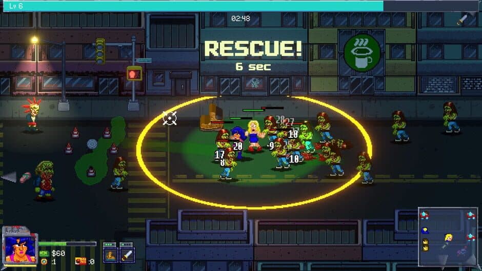 Скриншот 6 из Beatdown City Survivors