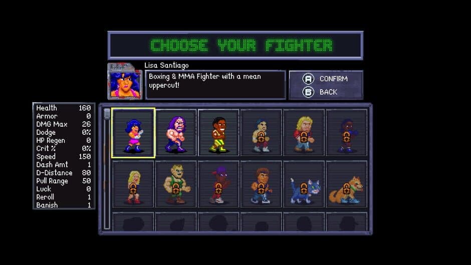 Скриншот 1 из Beatdown City Survivors