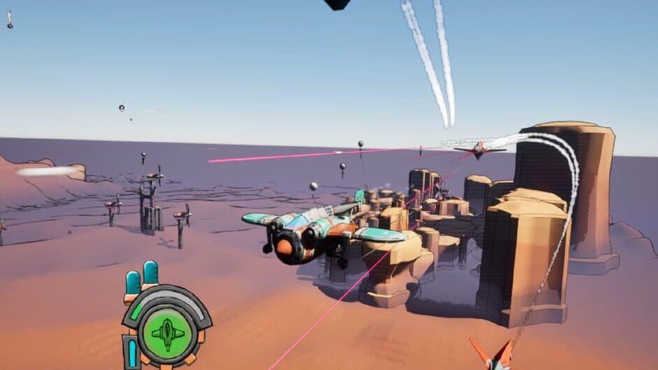 Скриншот 6 из Scrapwings