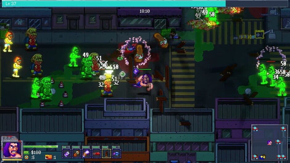 Скриншот 7 из Beatdown City Survivors