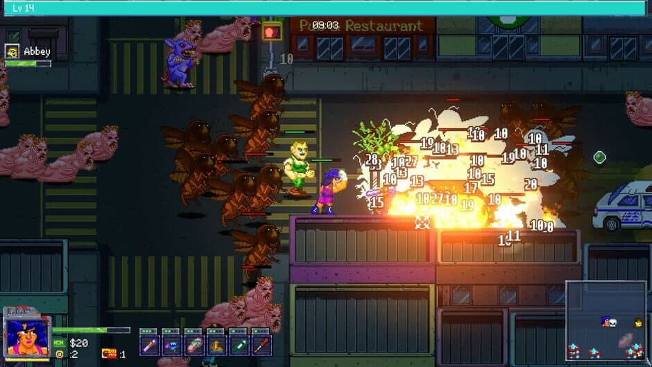 Скриншот 8 из Beatdown City Survivors