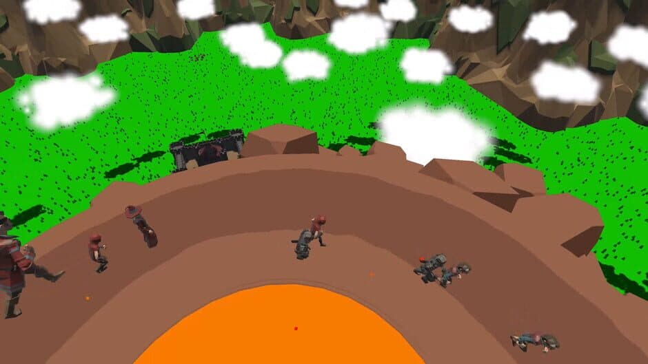 Скриншот 2 из Hoard Defender VR