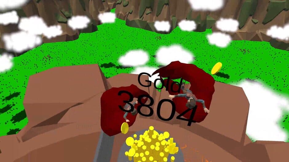 Скриншот 3 из Hoard Defender VR