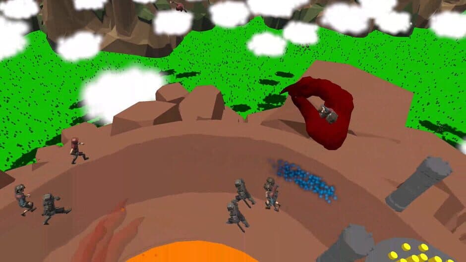 Скриншот 4 из Hoard Defender VR