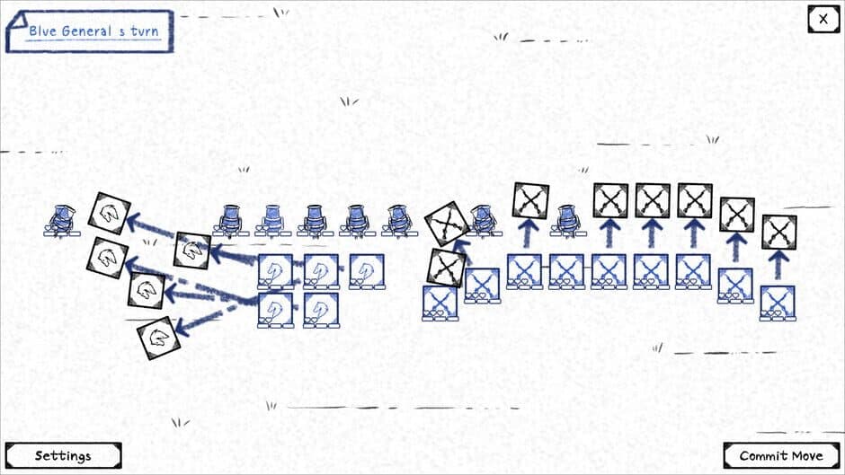Скриншот 2 из General Command
