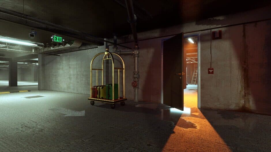 Скриншот 4 из The Liftboy