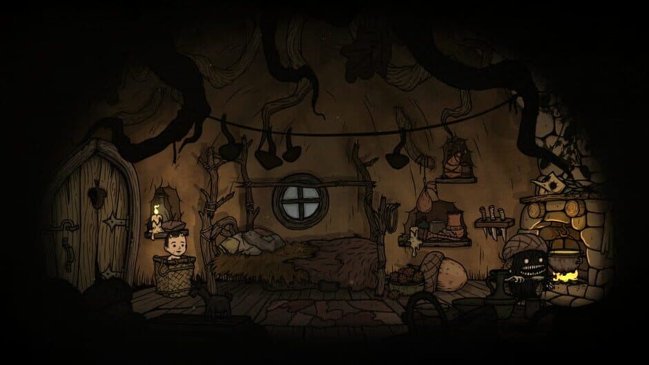 Скриншот 6 из Creepy Tale: Snow Child