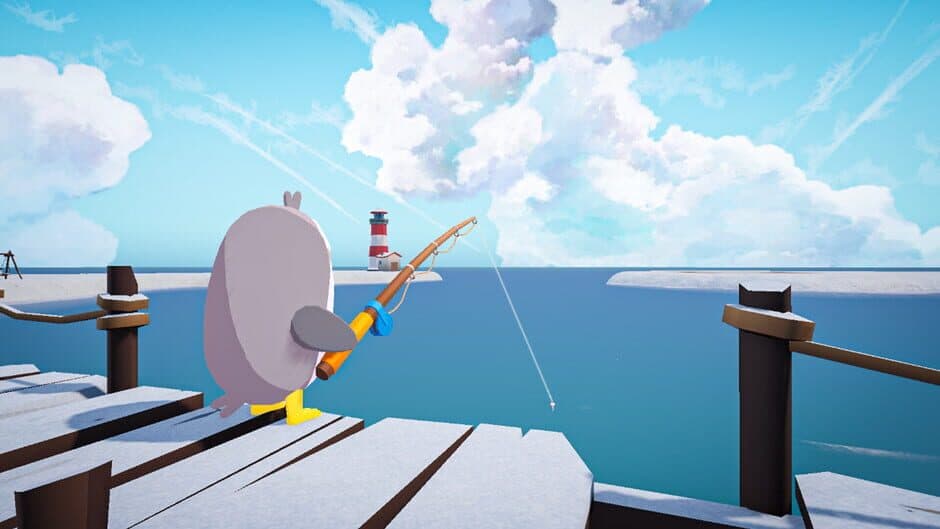 Скриншот 5 из A Game About Penguins