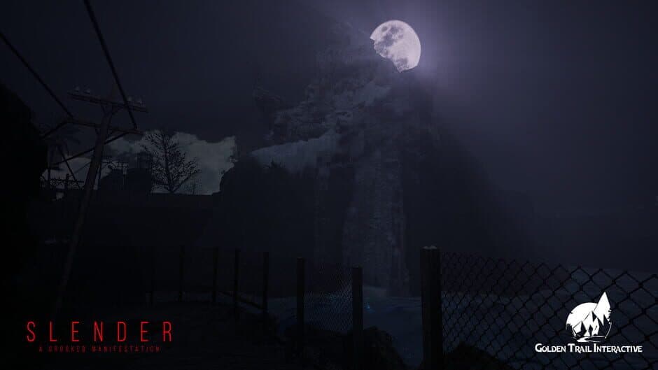 Скриншот 4 из Slender: A Crooked Manifestation