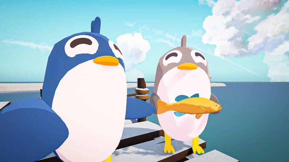 Скриншот 6 из A Game About Penguins
