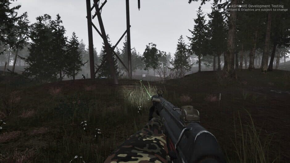 Скриншот 4 из Ashwake