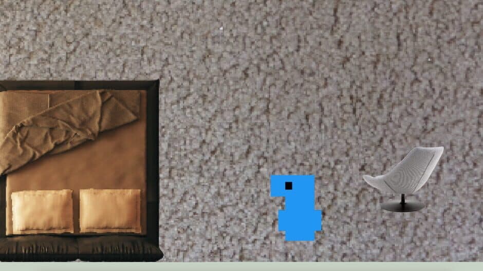 Скриншот 5 из Blu-dude in the Quest of Reality in Time