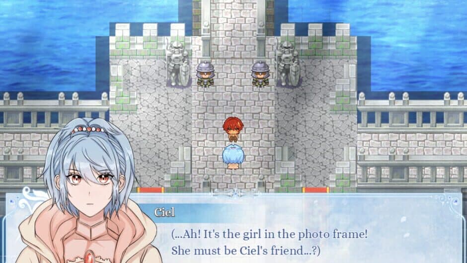 Скриншот 5 из Stand by Me: Otome Isekai Rpg