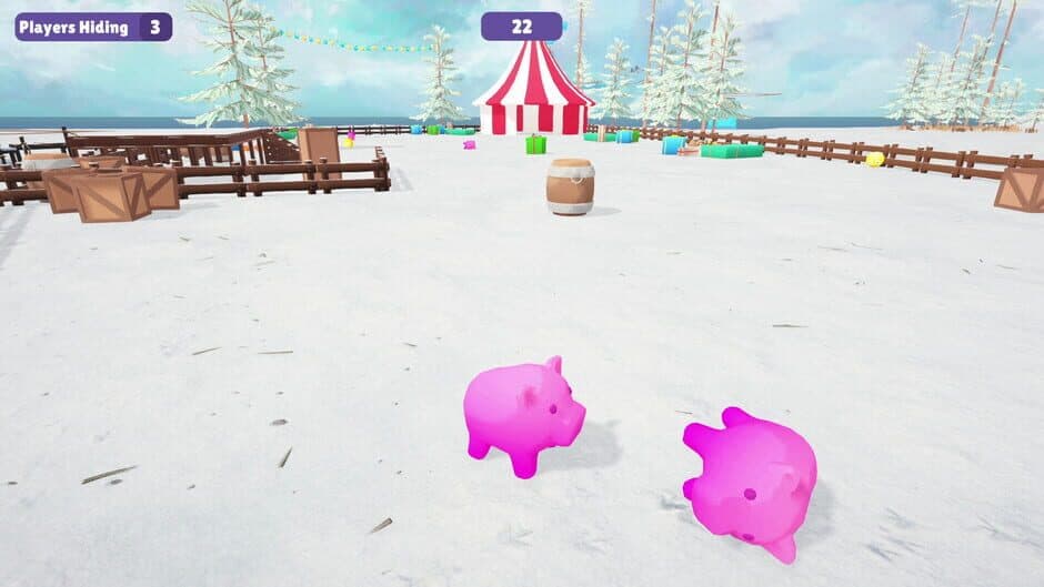 Скриншот 2 из A Game About Penguins
