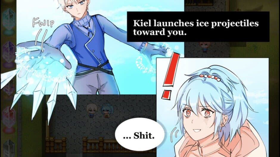 Скриншот 6 из Stand by Me: Otome Isekai Rpg