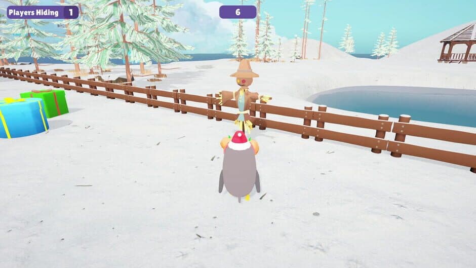 Скриншот 3 из A Game About Penguins