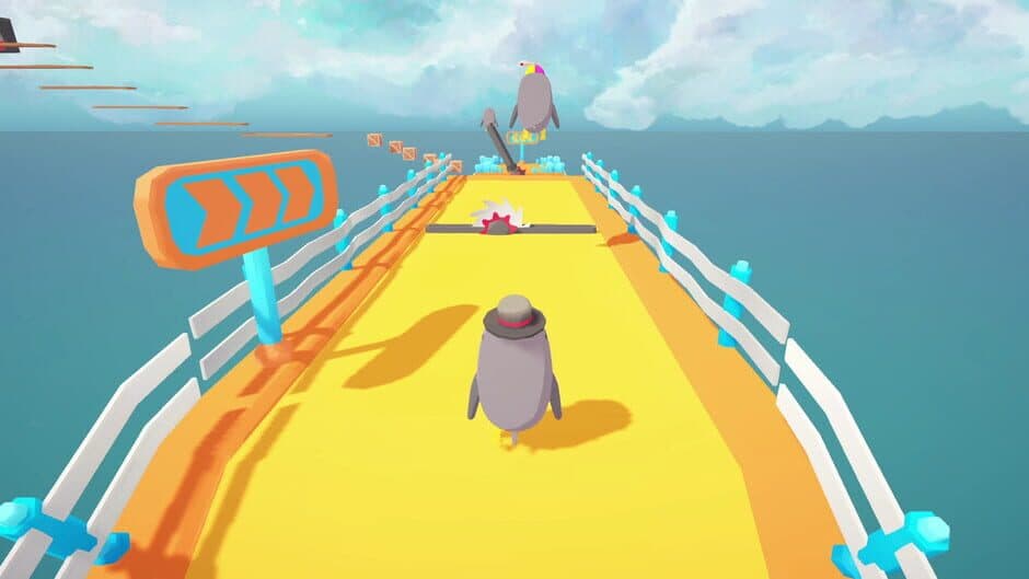 Скриншот 9 из A Game About Penguins
